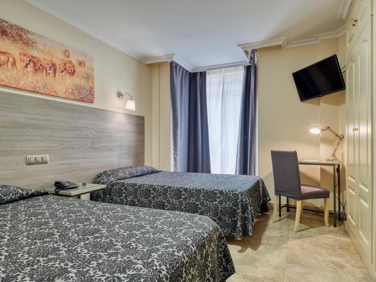 Hotel Caballero Errante Madrid