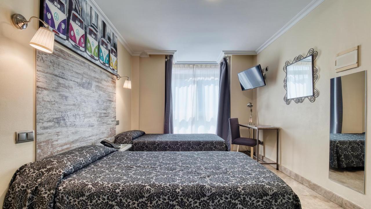 Caballero Errante Hotel Madrid
