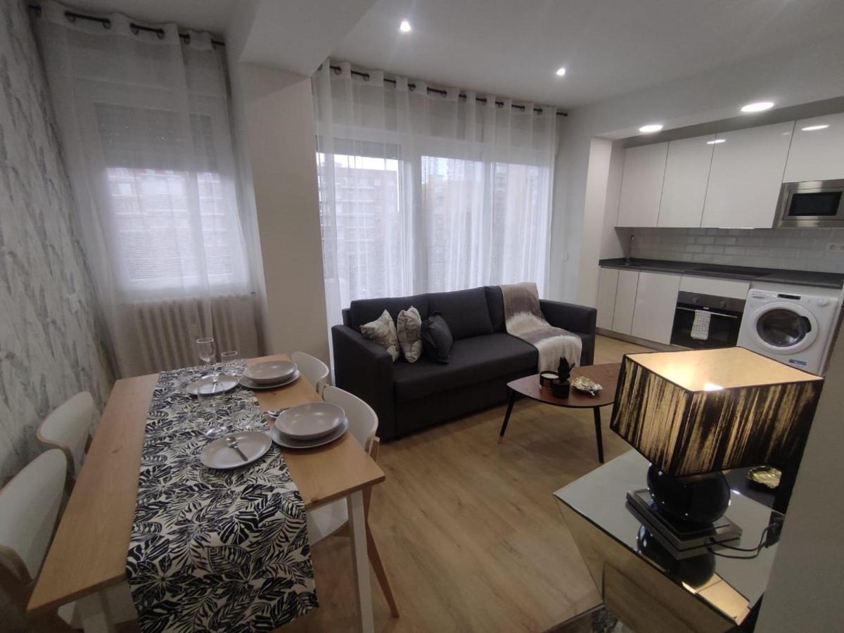 Apartamento For Exclusivo Apartamento Plaza De Castilla Cas224 *