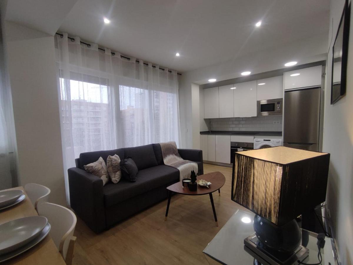 For Exclusivo Apartamento Plaza De Castilla Cas224 *