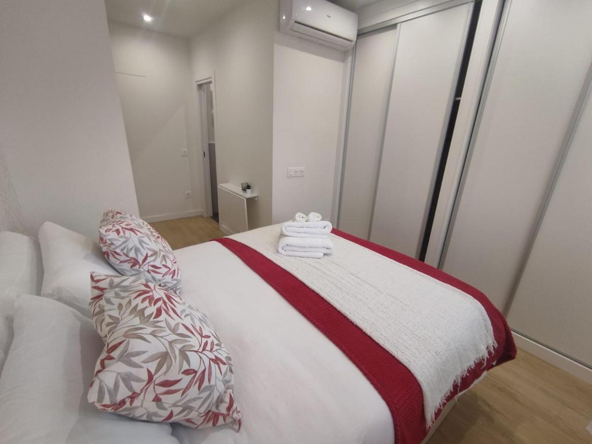 Apartamento For Exclusivo Apartamento Plaza De Castilla Cas224 *
