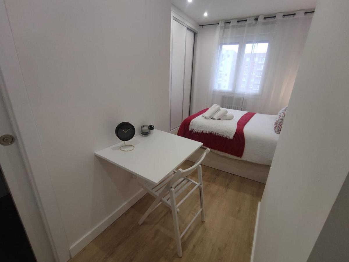 For Exclusivo Apartamento Plaza De Castilla Cas224 * Madrid