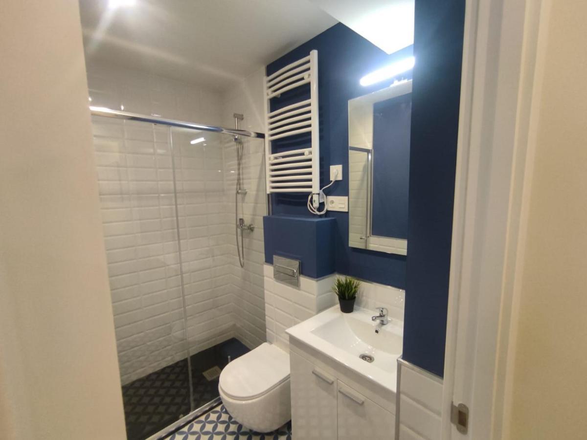 For Exclusivo Apartamento Plaza De Castilla Cas224 *