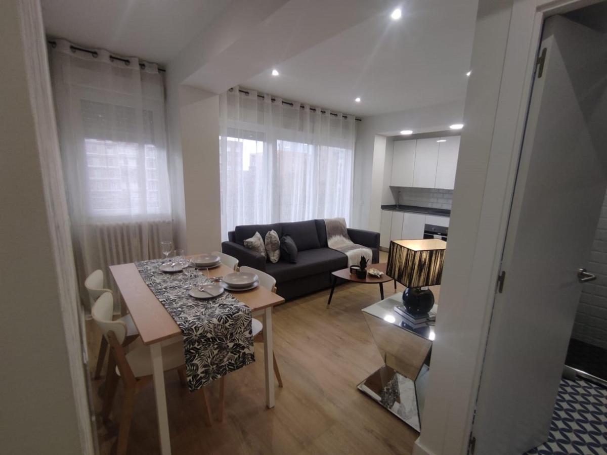 For Exclusivo Apartamento Plaza De Castilla Cas224 *