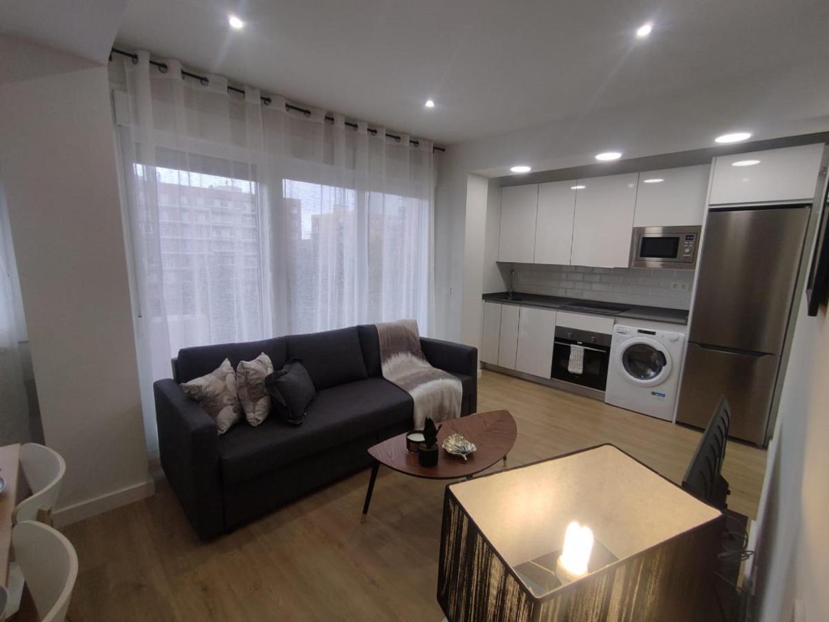 Apartamento For Exclusivo Apartamento Plaza De Castilla Cas224