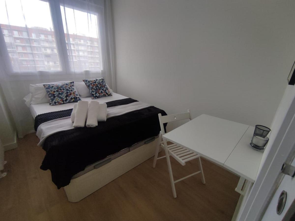Apartamento For Exclusivo Apartamento Plaza De Castilla Cas224 Madrid