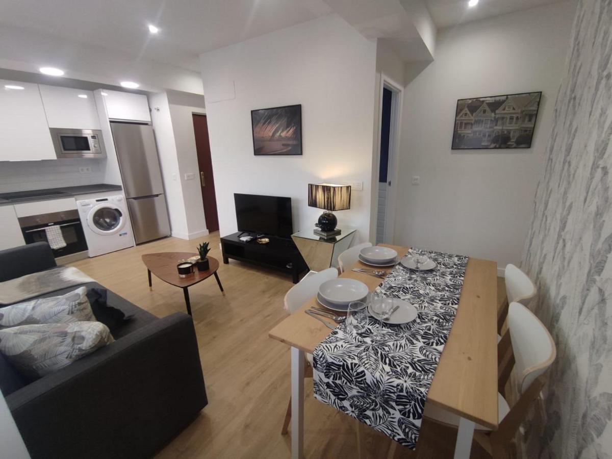 For Exclusivo Apartamento Plaza De Castilla Cas224 Madrid