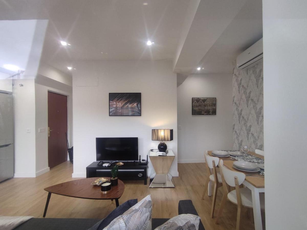 Apartamento For Exclusivo Apartamento Plaza De Castilla Cas224 *