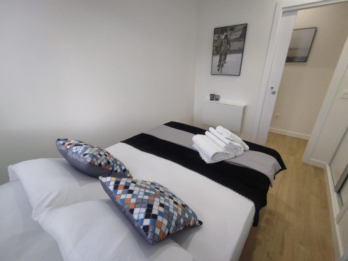 For Exclusivo Apartamento Plaza De Castilla Cas224