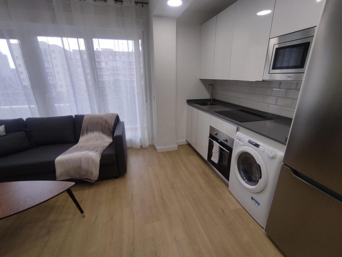 For Exclusivo Apartamento Plaza De Castilla Cas224 Apartamento Madrid