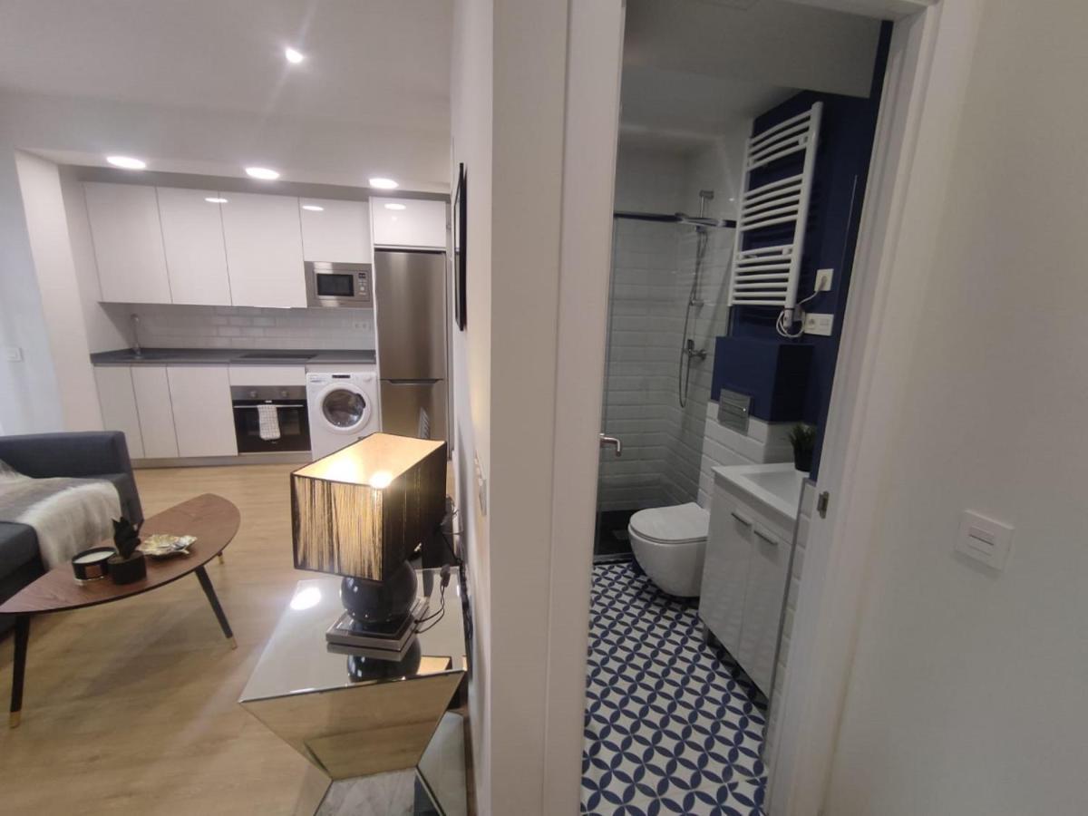 For Exclusivo Apartamento Plaza De Castilla Cas224 Apartamento *
