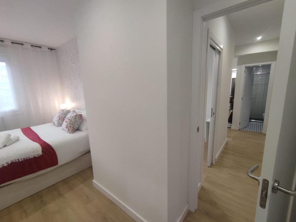 For Exclusivo Apartamento Plaza De Castilla Cas224 *