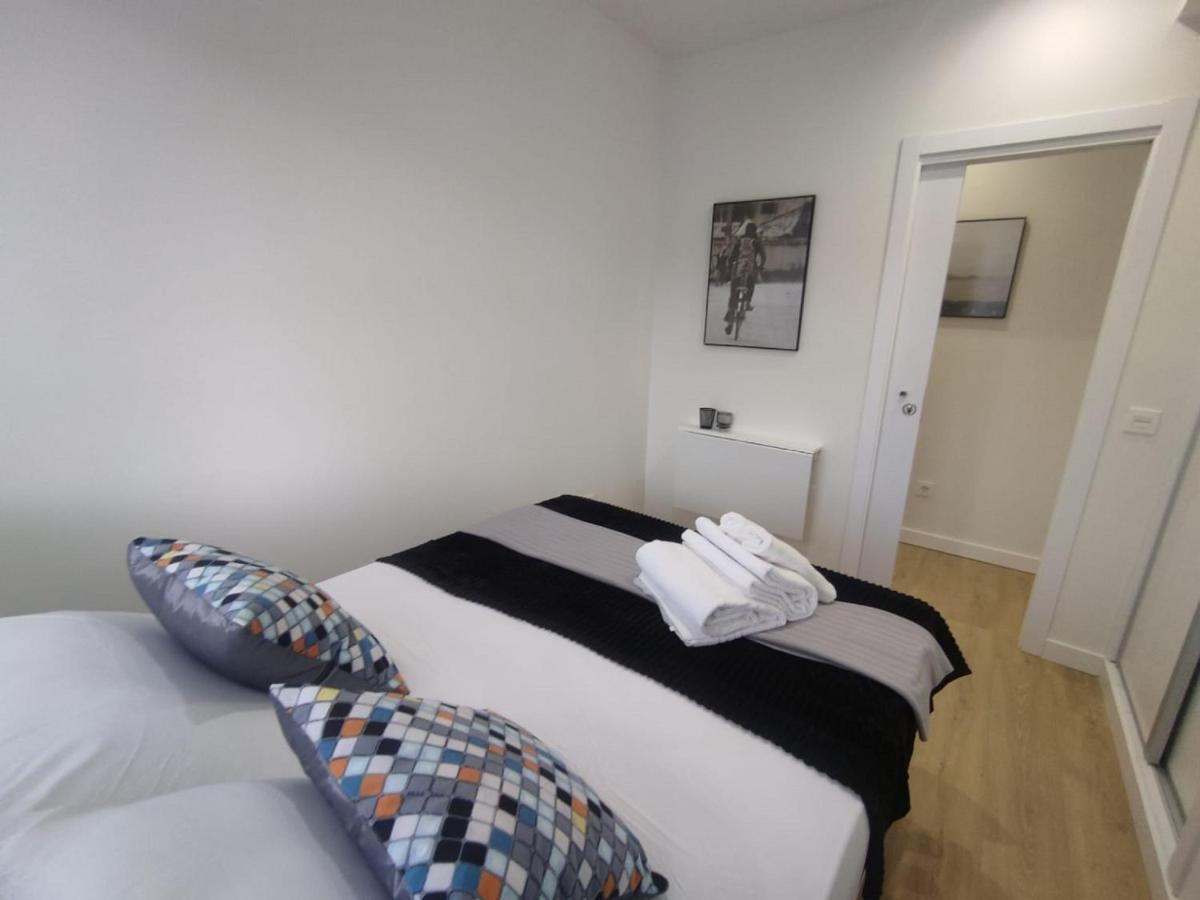 Apartamento For Exclusivo Apartamento Plaza De Castilla Cas224