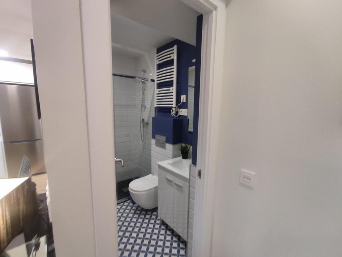 Apartamento For Exclusivo Apartamento Plaza De Castilla Cas224 Madrid