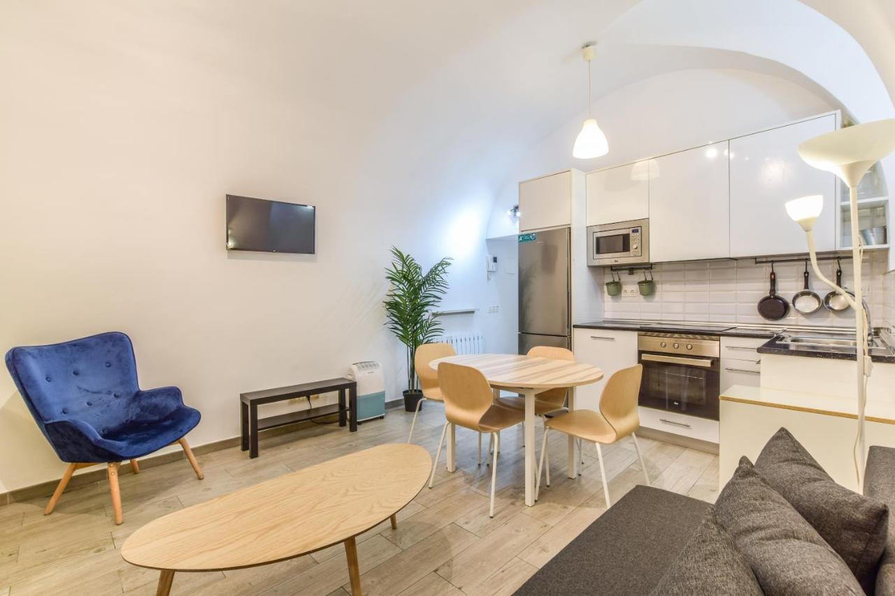 Apartamento Apartamento En Pleno Barrio De Las Letras Madrid