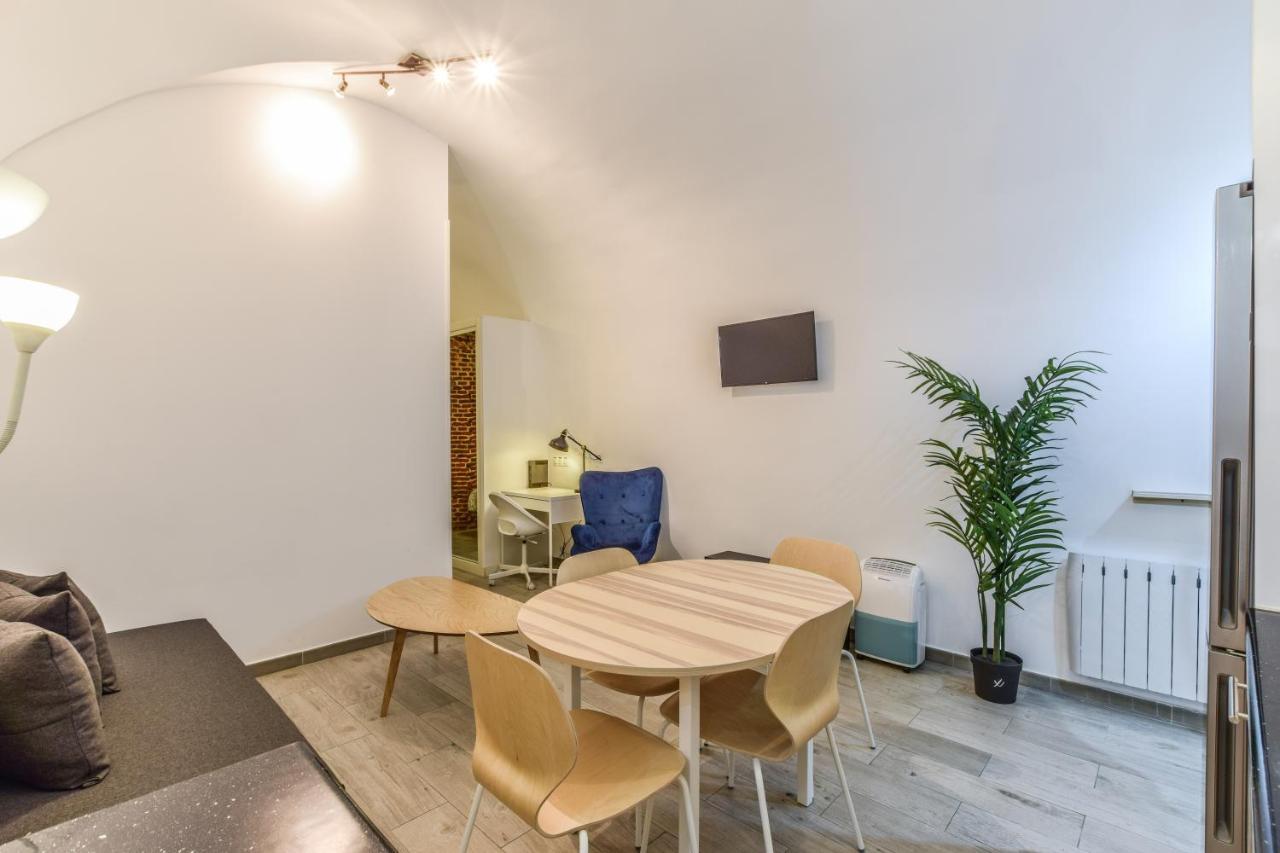 Apartamento En Pleno Barrio De Las Letras Apartamento