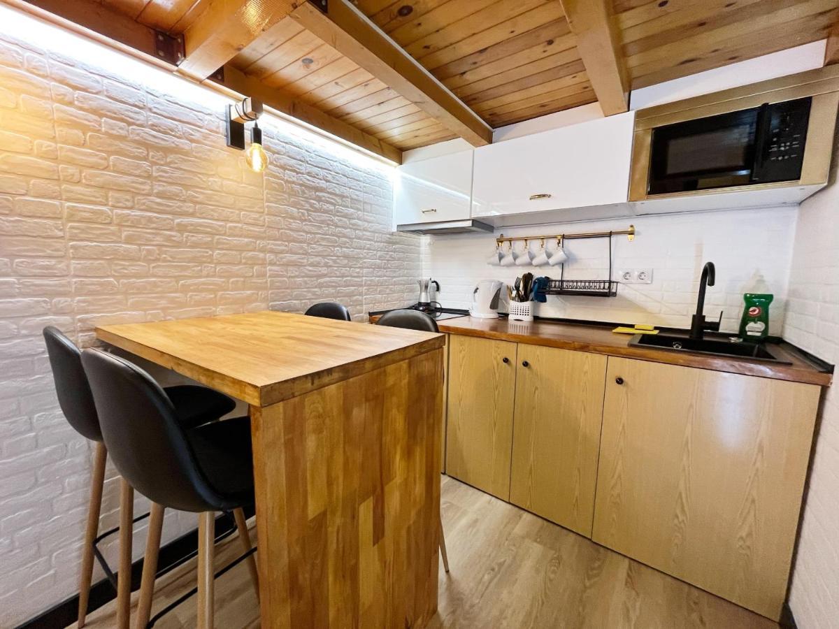 Mini Duplex Close Plaza Mayor Apartamento Madrid