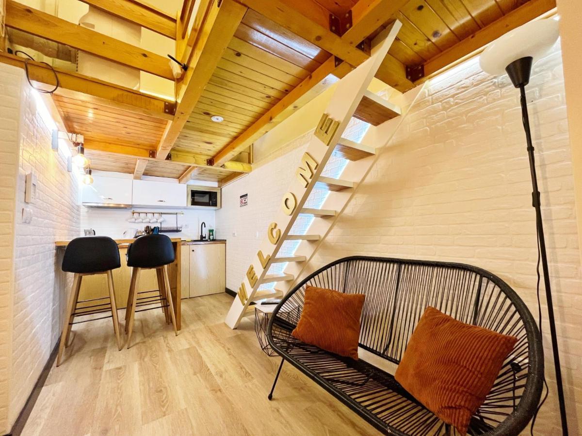 Mini Duplex Close Plaza Mayor * Madrid