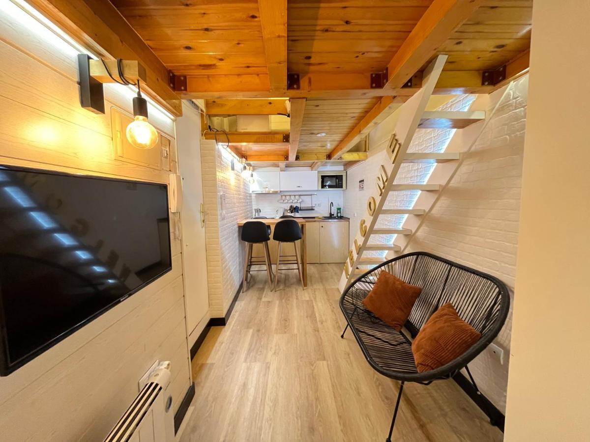 Mini Duplex Close Plaza Mayor * Madrid