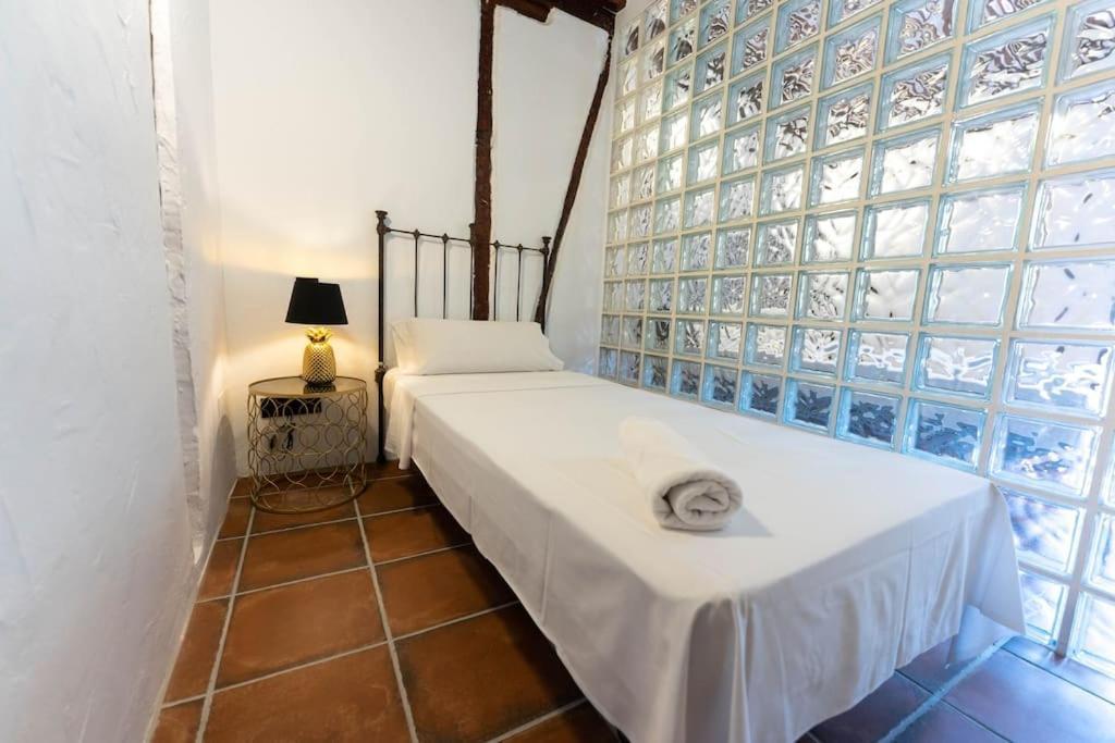 Apartamento Encantador En Calle Segovia