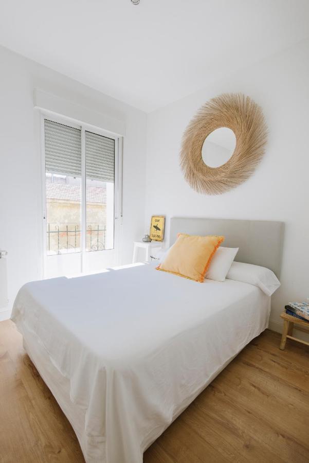 Apartamento El Botones Nuevo Y Luminoso Apto De Diseno En Lavapies Madrid