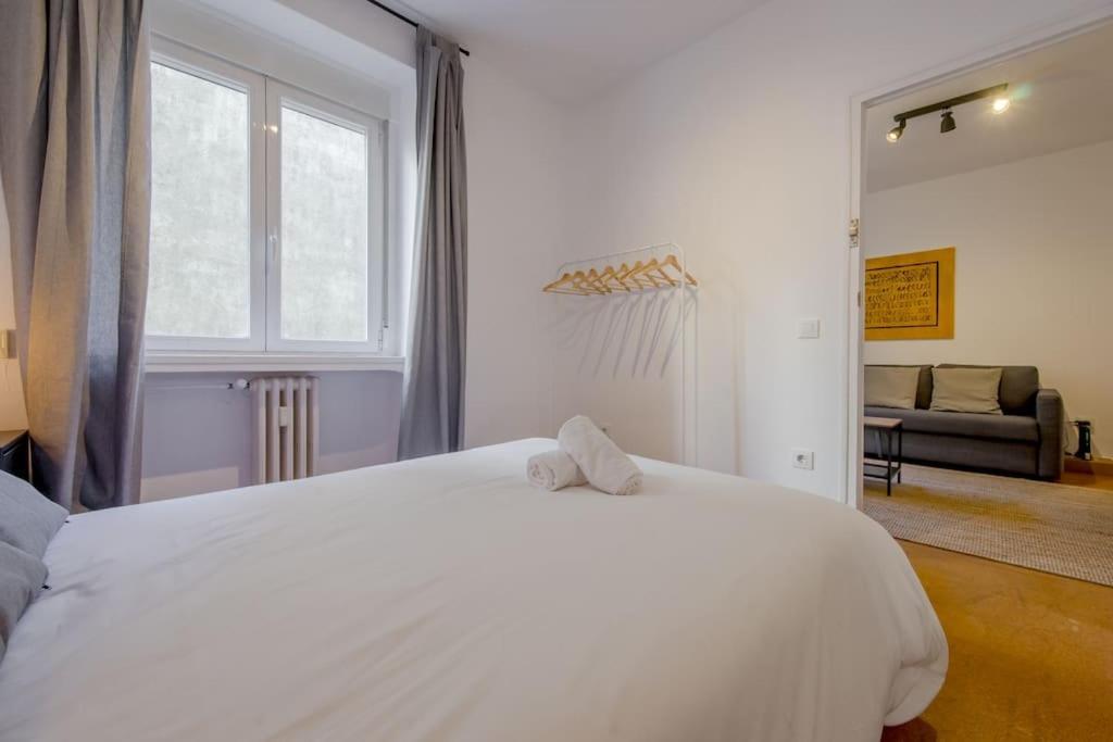 Classic Apt 7pax En El Corazon De La Latina/madrid Apartment Madrid