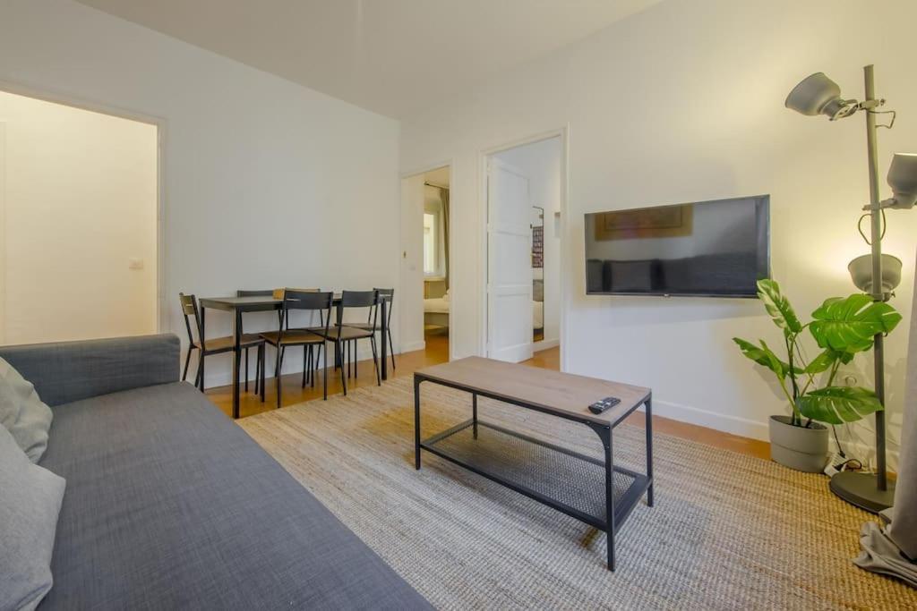 Apartment Classic Apt 7pax En El Corazon De La Latina/madrid