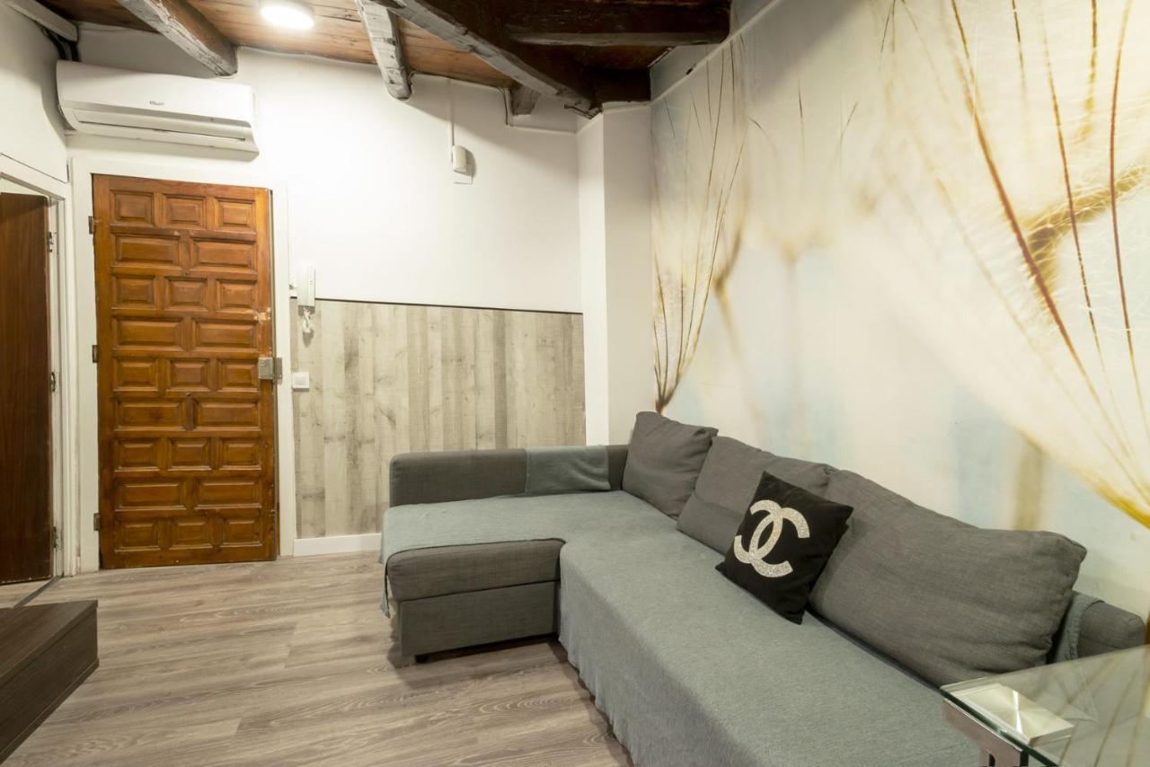 Apartamento Day Silva Centro Gran Via Sol Malasaña Madrid
