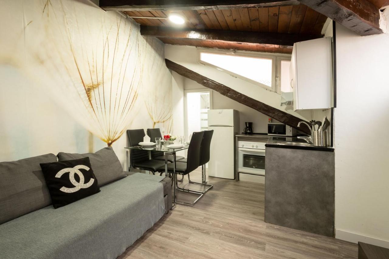 Apartamentos Day Madrid Gran Via Centro Sol Malasana * Madrid