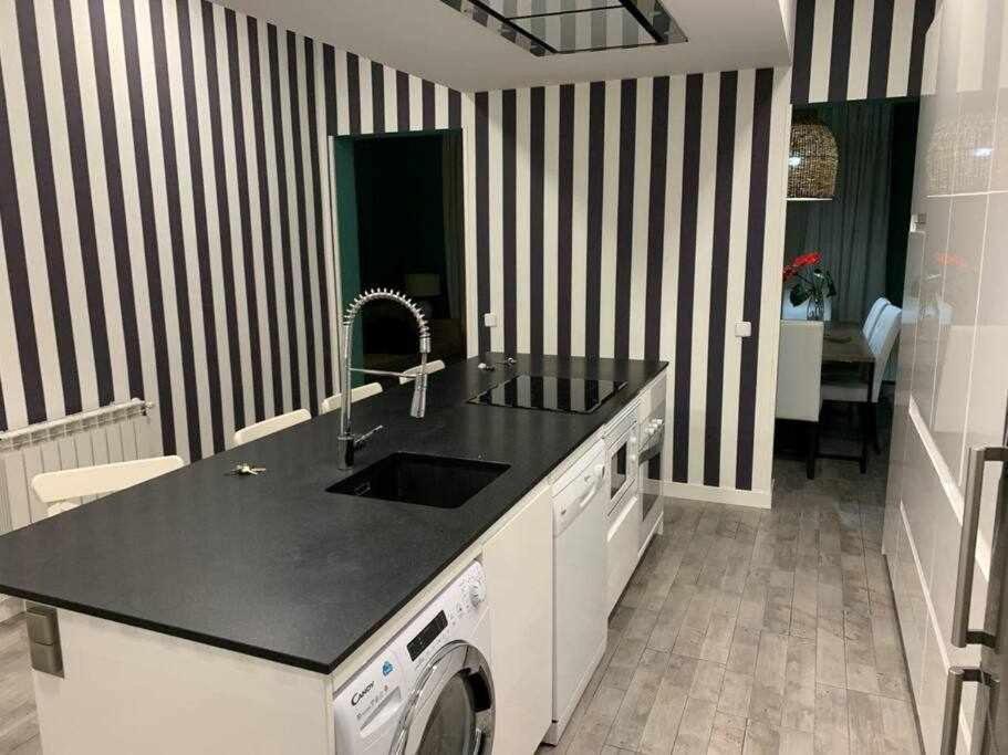 Apartamento Familiar Centro De Plaza De Espana