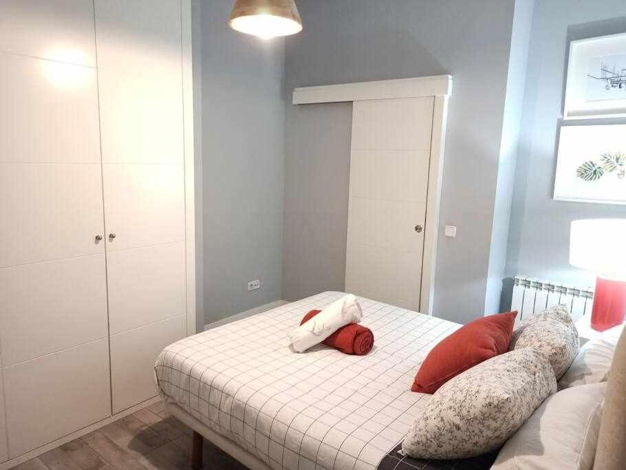 Apartamento Familiar Centro De Plaza De Espana