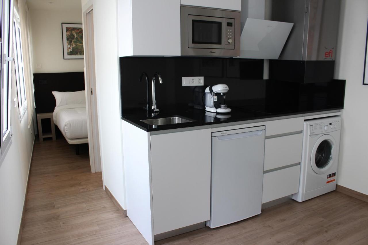 Centro Jardines Apartamento Madrid
