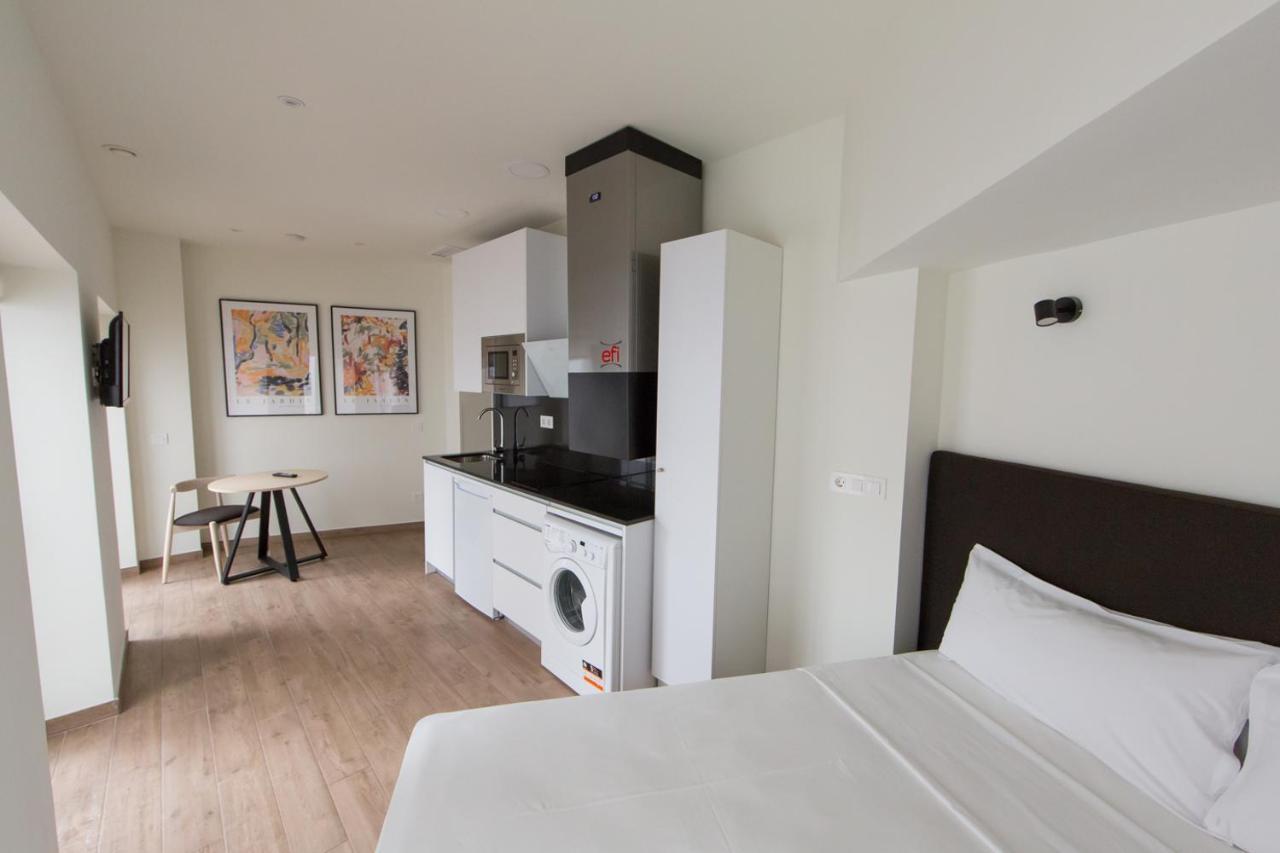 Centro Jardines Apartamento Madrid