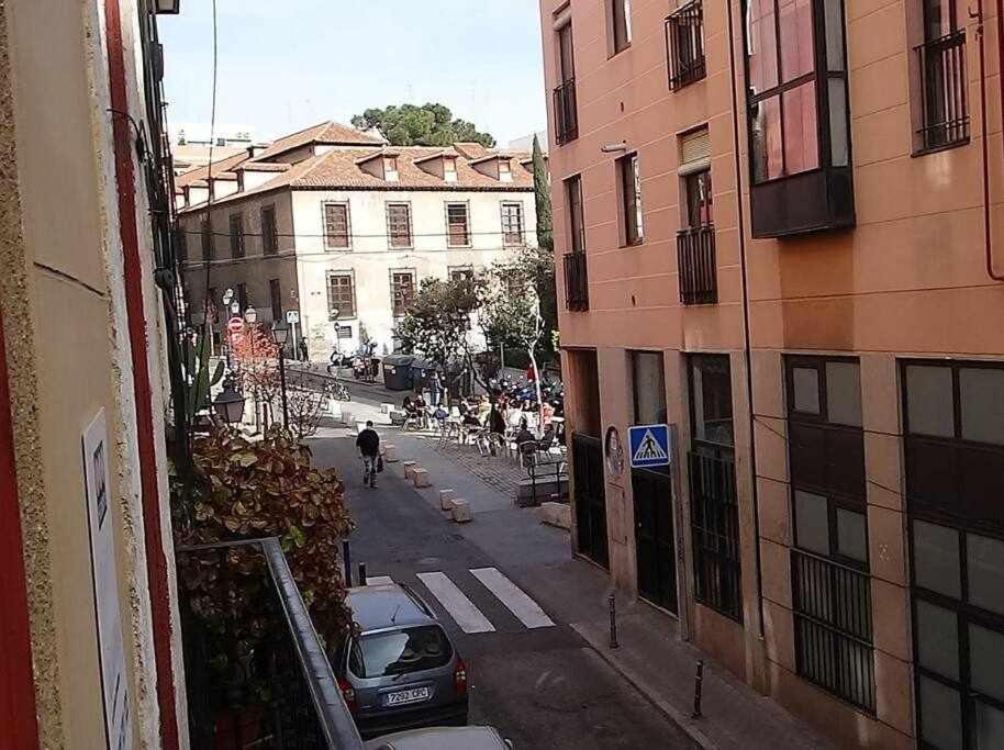 Apartamento Familiar Centro De Plaza De Espana