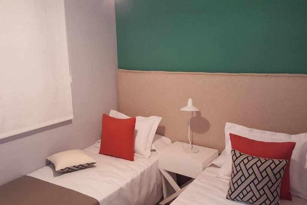Apartamento Familiar Centro De Plaza De Espana