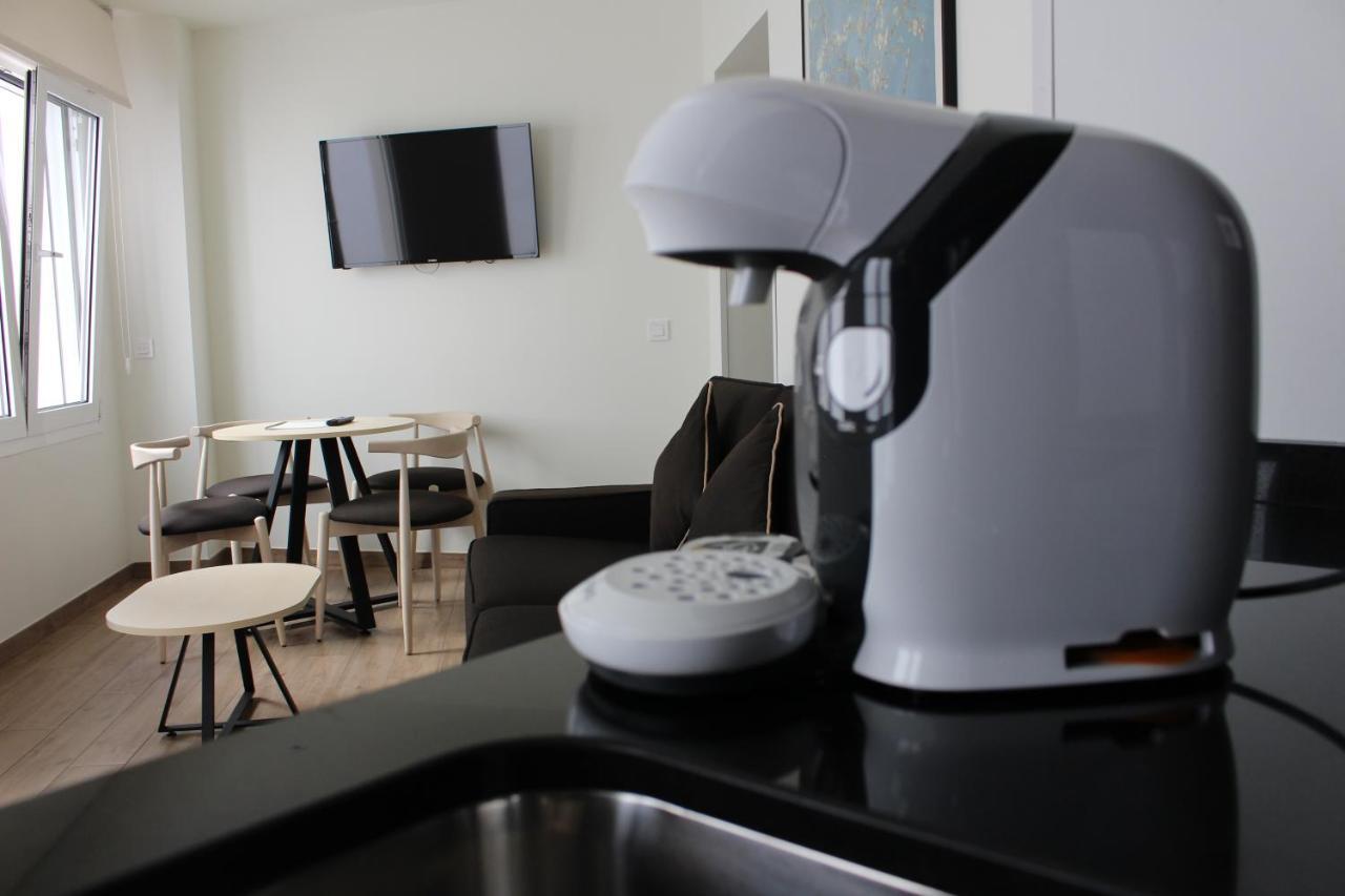 Centro Jardines Apartamento Madrid