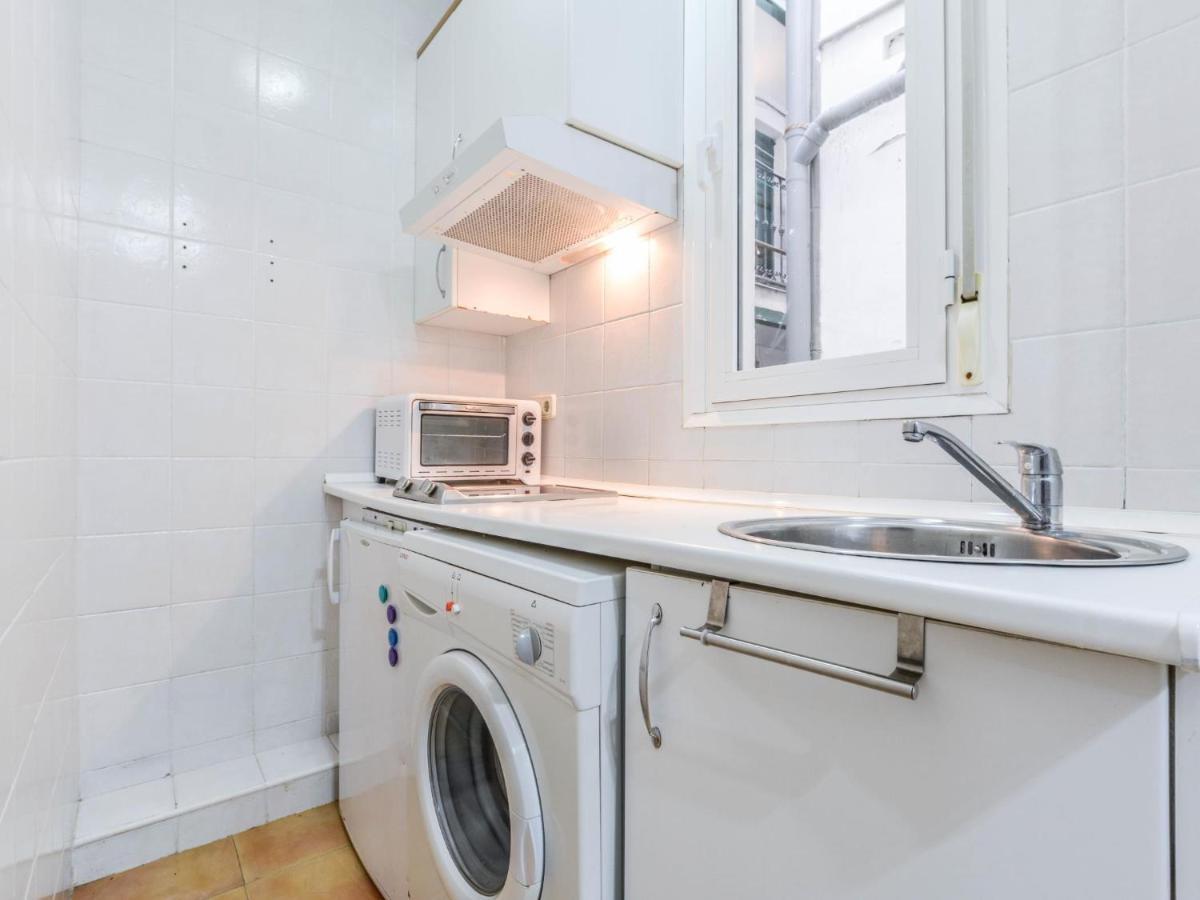 Apartamento En La Plaza De Cascorro Madrid