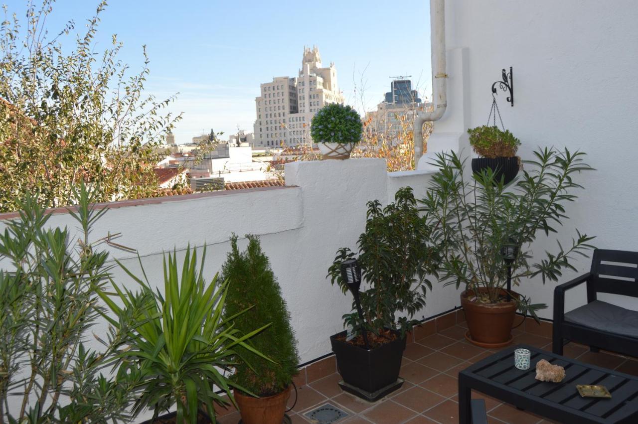 Estrena Luminoso ático Con Terraza En Pleno Centro *