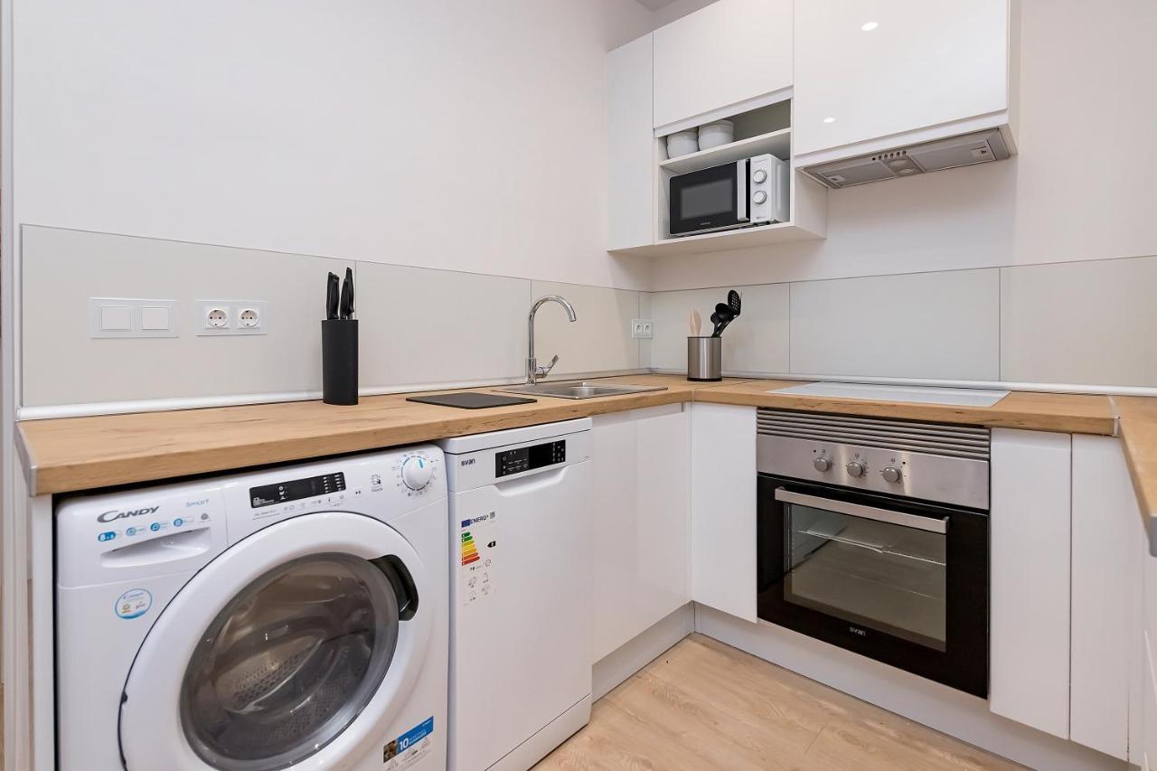 Bhost - Ferraz 74 Apartamento Madrid