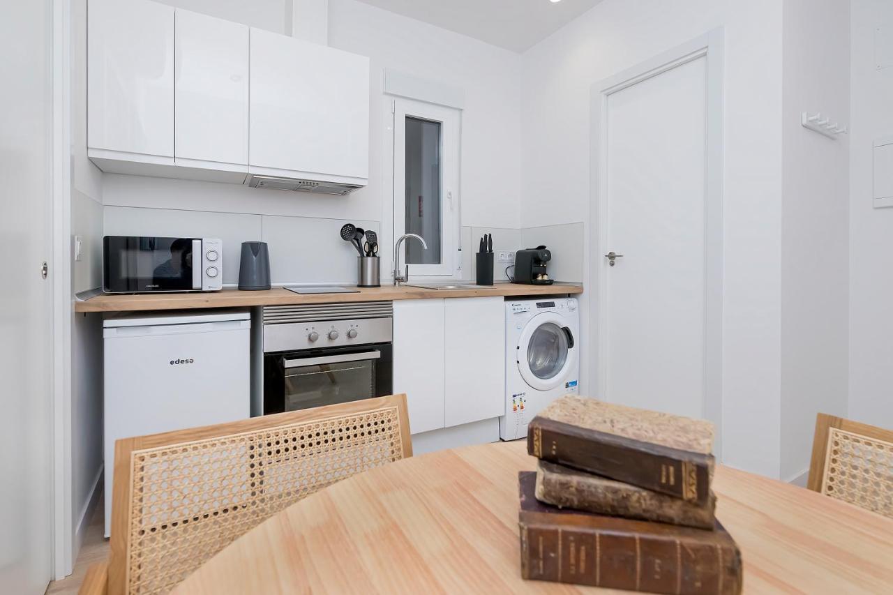 Bhost - Ferraz 74 Apartamento Madrid