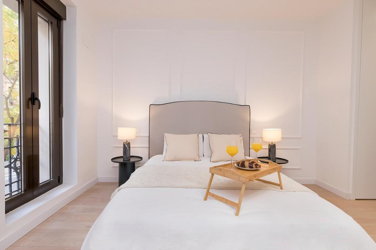 Bhost - Ferraz 74 Apartamento Madrid