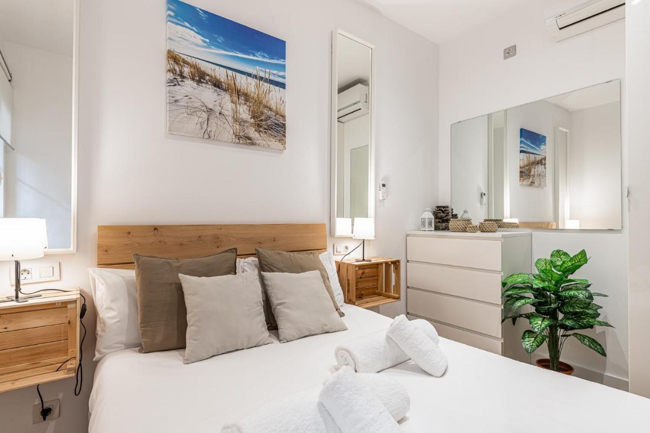 Apartamento Break Plaza De España Madrid