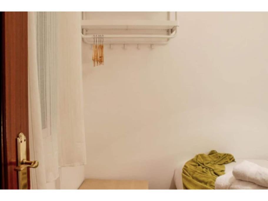 Acogedor Apart. Cerca De Atocha 3pers. 2hab. Apartment