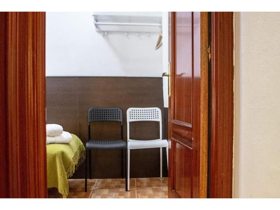 Apartment Acogedor Apart. Cerca De Atocha 3pers. 2hab.