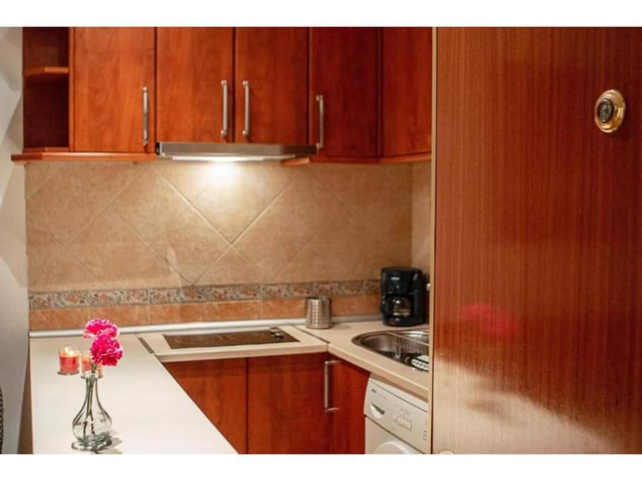Acogedor Apart. Cerca De Atocha 3pers. 2hab. * Madrid