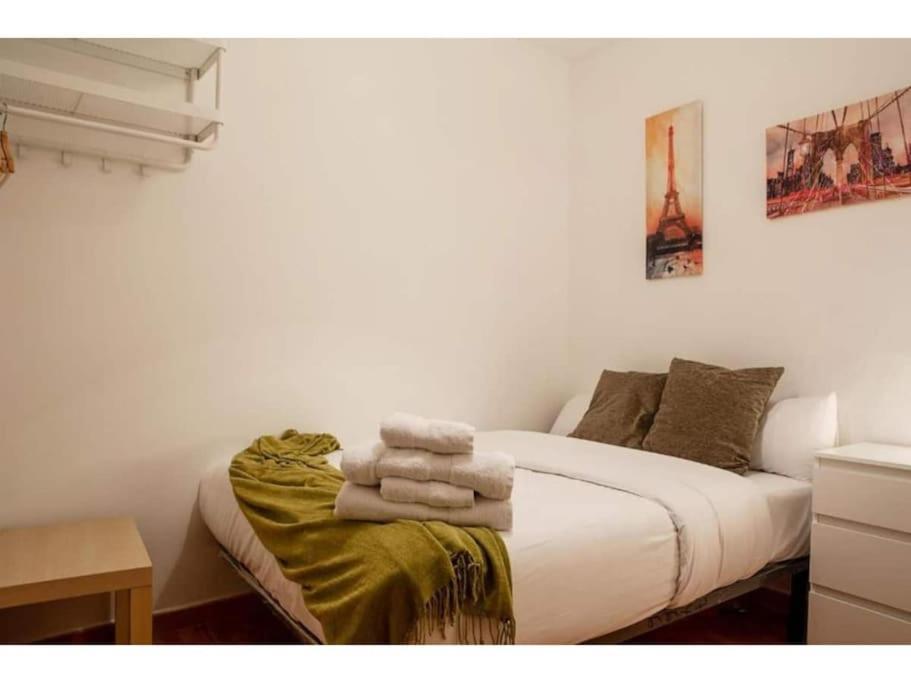 Apartment Acogedor Apart. Cerca De Atocha 3pers. 2hab. *