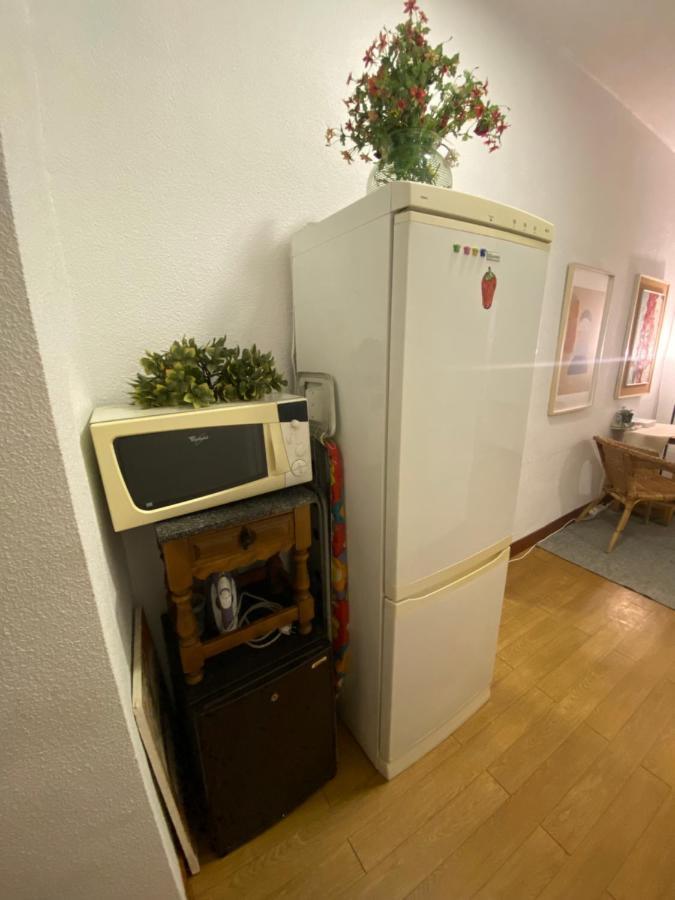 Center Habitación en casa particular Madrid