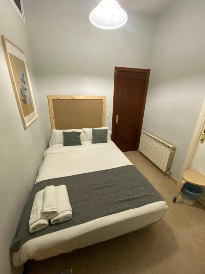 Homestay Center Madrid