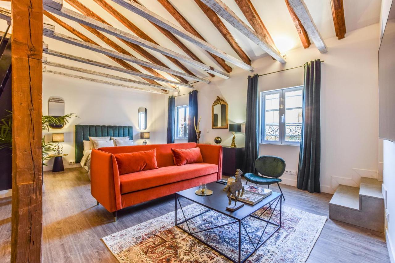 Apartamento Gran Via Rustico