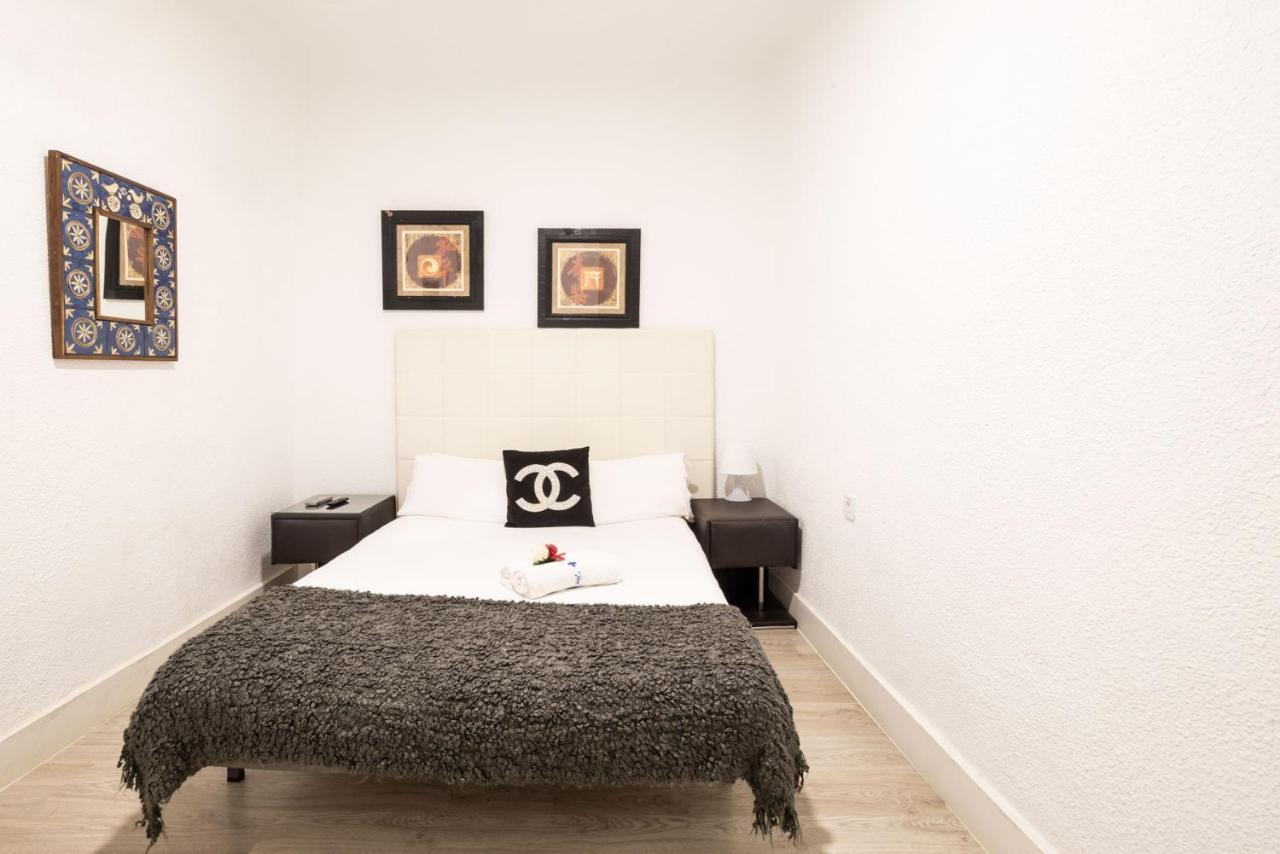 Apartamento Day Silva Centro Gran Via Sol Malasaña Madrid